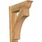 Ekena Millwork Westlake Traditional Rough Sawn Outlooker, Western Red Cedar, 8"W x 28"D x 34"H OUT08X28X34WTL01RWR - alternate 1